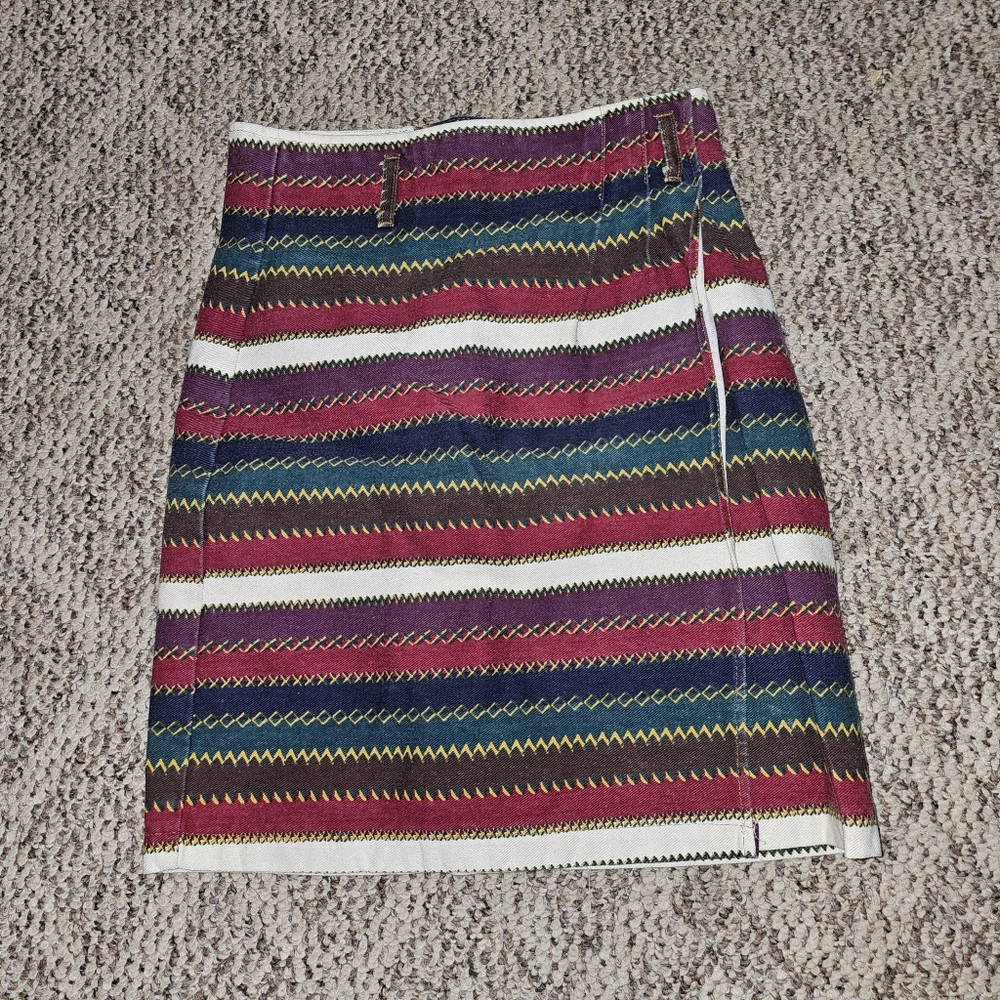 Vintage pencil skirt